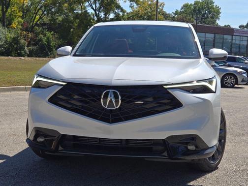2025 Acura ADX A-Spec Package