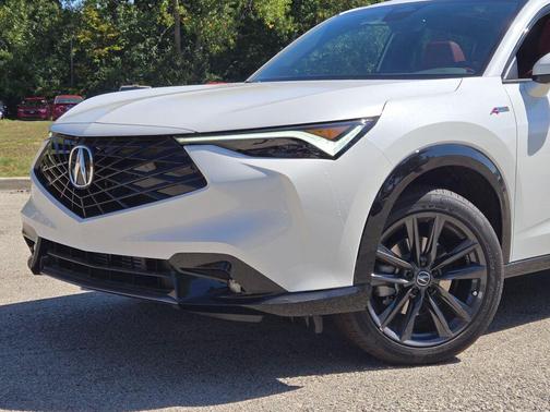 2025 Acura ADX A-Spec Package