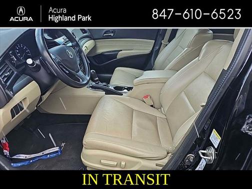 2015 Acura ILX 2.0L Technology