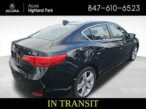 2015 Acura ILX 2.0L Technology