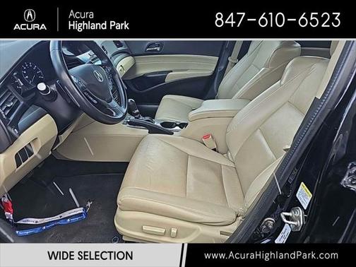 2015 Acura ILX 2.0L Technology