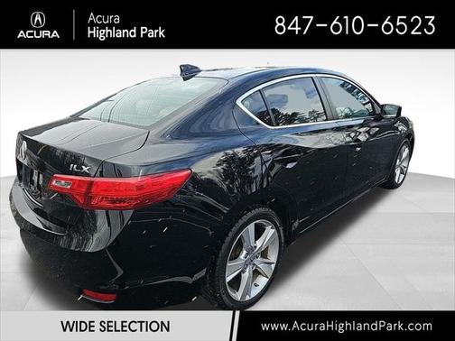2015 Acura ILX 2.0L Technology