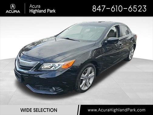 2015 Acura ILX 2.0L Technology
