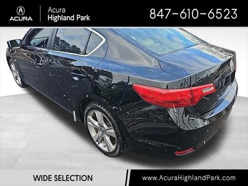 2015 Acura ILX 2.0L Technology