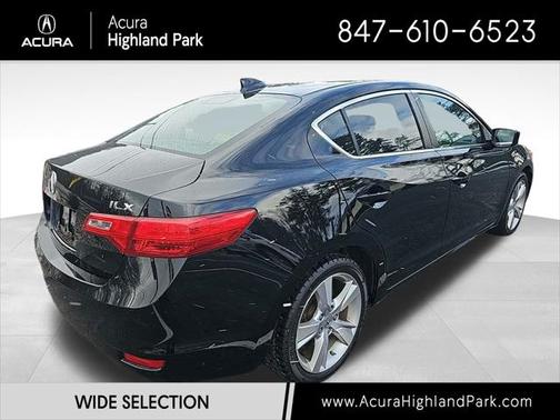 2015 Acura ILX 2.0L Technology