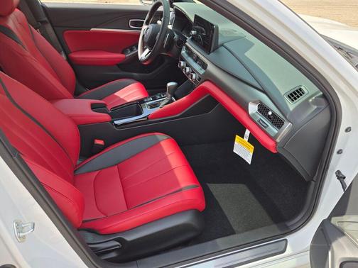 2026 Acura Integra w/A-Spec Package