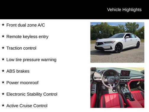 2026 Acura Integra A-Spec Package