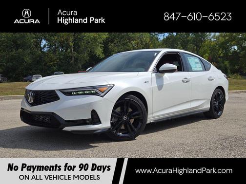 2026 Acura Integra w/A-Spec Package