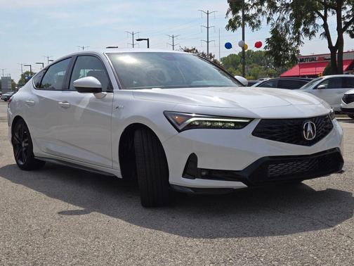 2026 Acura Integra w/A-Spec Package