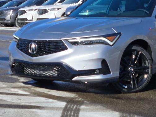 2026 Acura Integra A-Spec Package