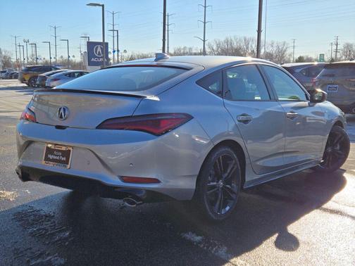 2026 Acura Integra A-Spec Package