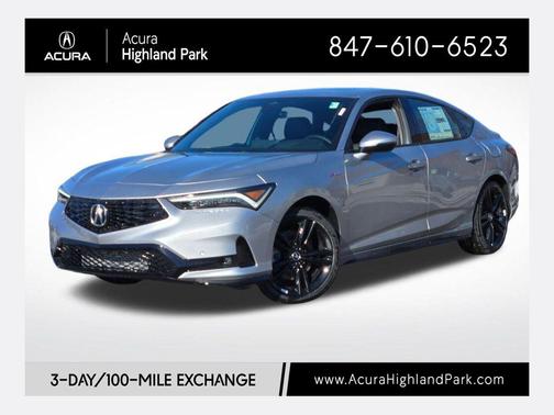 2026 Acura Integra A-Spec Package