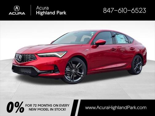 2025 Acura Integra A-SPEC