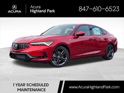 2025 Acura Integra A-SPEC