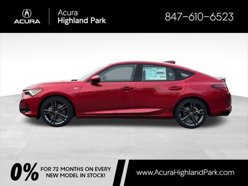 2025 Acura Integra A-SPEC