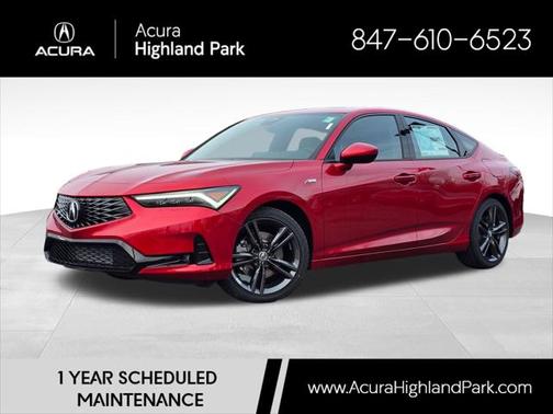 2025 Acura Integra A-SPEC