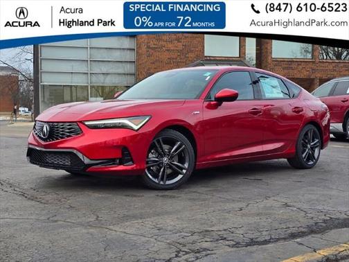 2025 Acura Integra A-SPEC