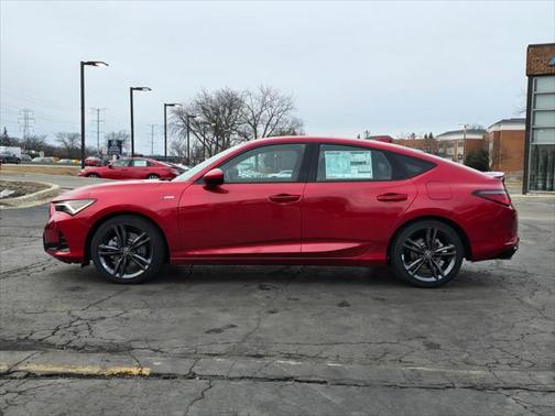 2025 Acura Integra A-SPEC