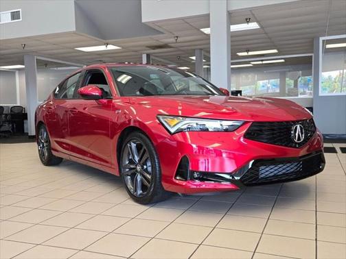 2025 Acura Integra A-SPEC
