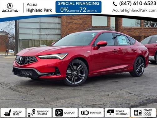 2025 Acura Integra A-SPEC