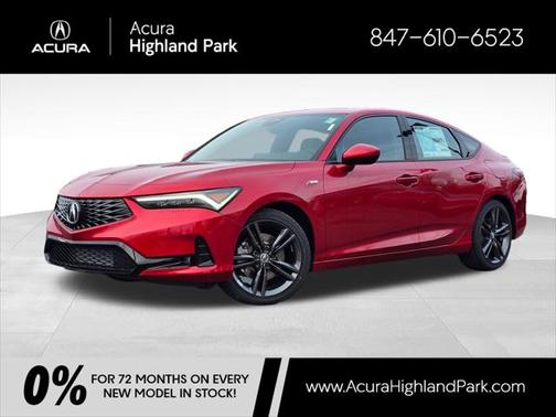 2025 Acura Integra A-SPEC