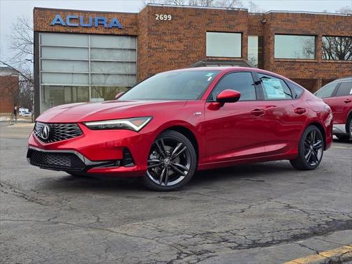 2025 Acura Integra A-SPEC