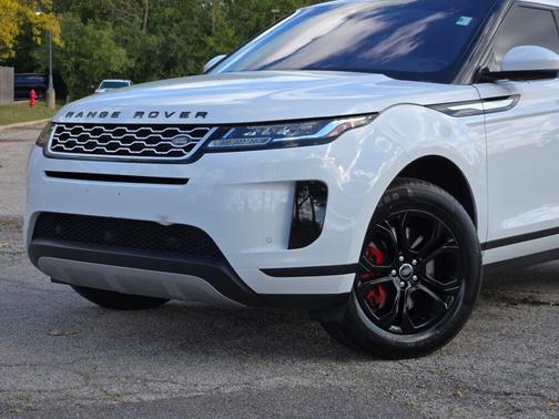 2020 Land Rover Range Rover Evoque S