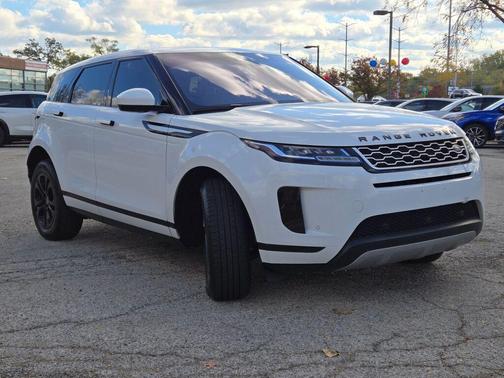 2020 Land Rover Range Rover Evoque S