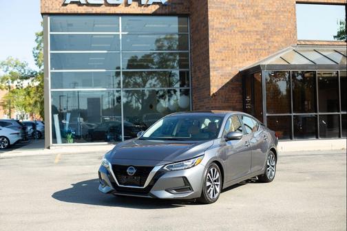 2020 Nissan Sentra SV