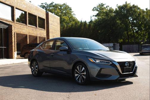 2020 Nissan Sentra SV
