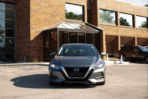2020 Nissan Sentra SV