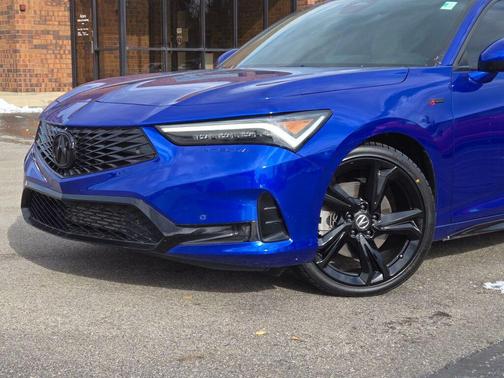 2023 Acura Integra A-Spec Tech Package