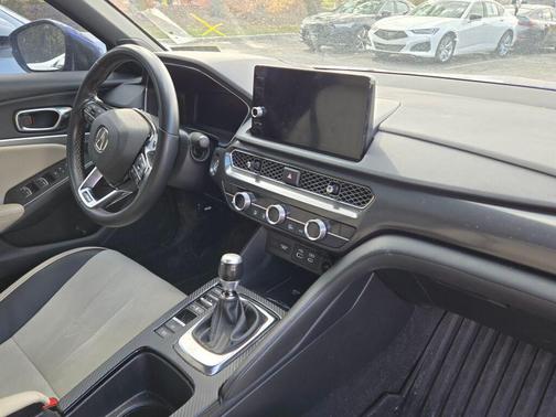 2023 Acura Integra A-Spec Tech Package