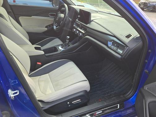 2023 Acura Integra A-Spec Tech Package