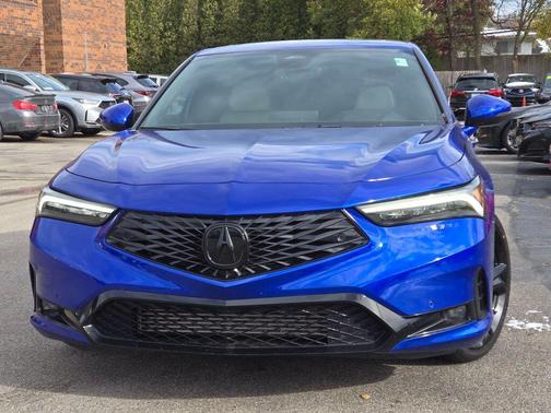 2023 Acura Integra A-Spec Tech Package