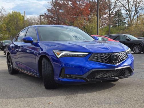 2023 Acura Integra A-Spec Tech Package