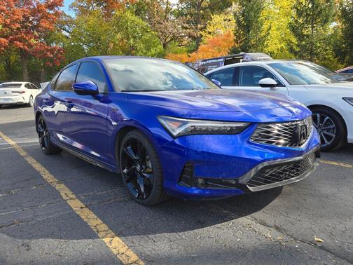 2023 Acura Integra A-Spec Tech Package