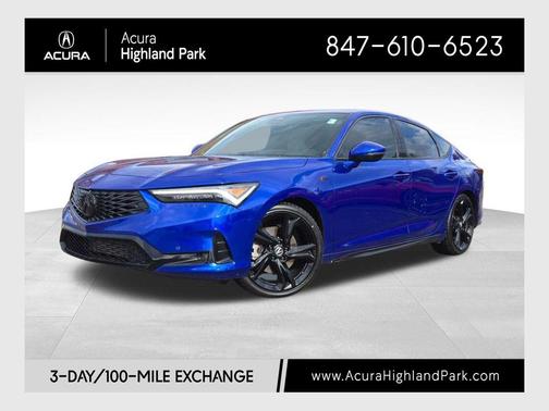 2023 Acura Integra A-Spec Tech Package