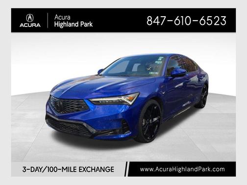 2023 Acura Integra A-Spec Tech Package