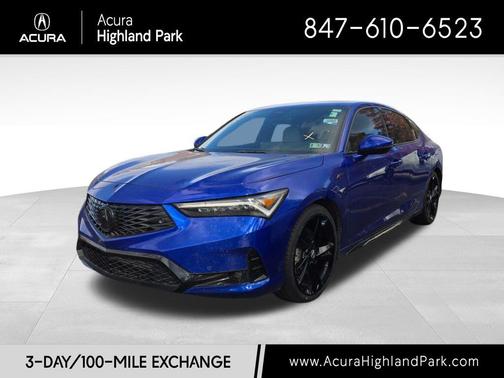 2023 Acura Integra A-Spec Tech Package