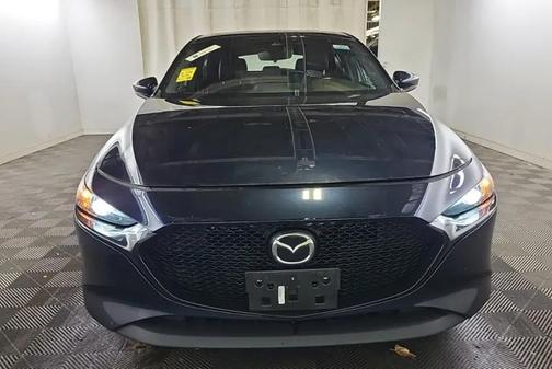 2022 Mazda Mazda3 FWD w/Select Package