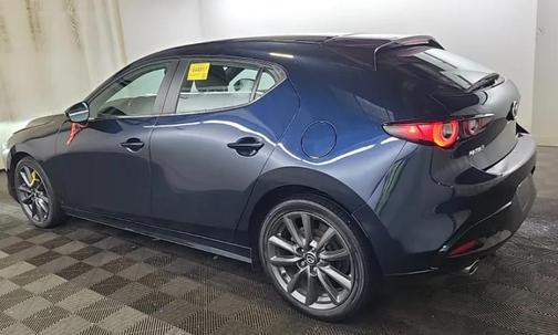 2022 Mazda Mazda3 FWD w/Select Package