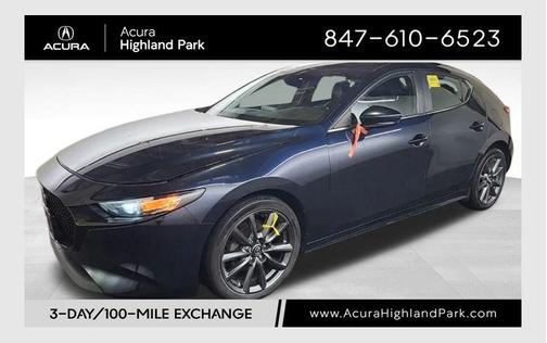 2022 Mazda Mazda3 FWD w/Select Package