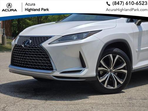 2020 Lexus RX 350 Base
