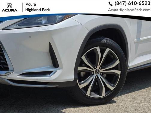 2020 Lexus RX 350 Base