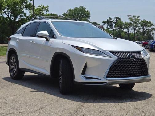 2020 Lexus RX 350 Base