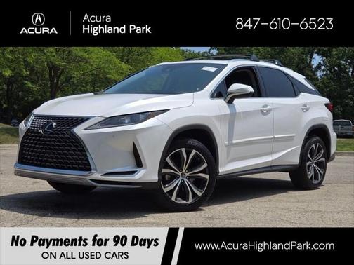 2020 Lexus RX 350 Base