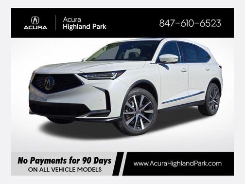 2026 Acura MDX Technology Package