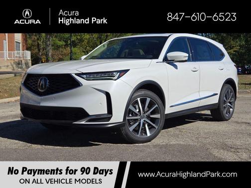 2026 Acura MDX Technology Package