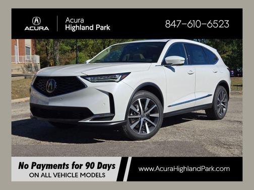 2026 Acura MDX Technology Package